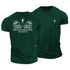 Men's When You Pass Through The Waters Cotton T-Shirt